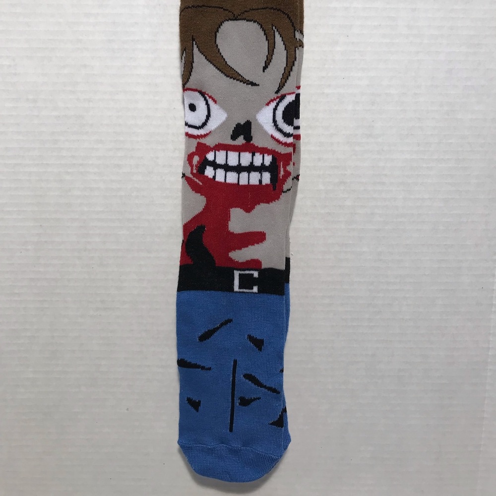 NEW Walking Dead pair of socks